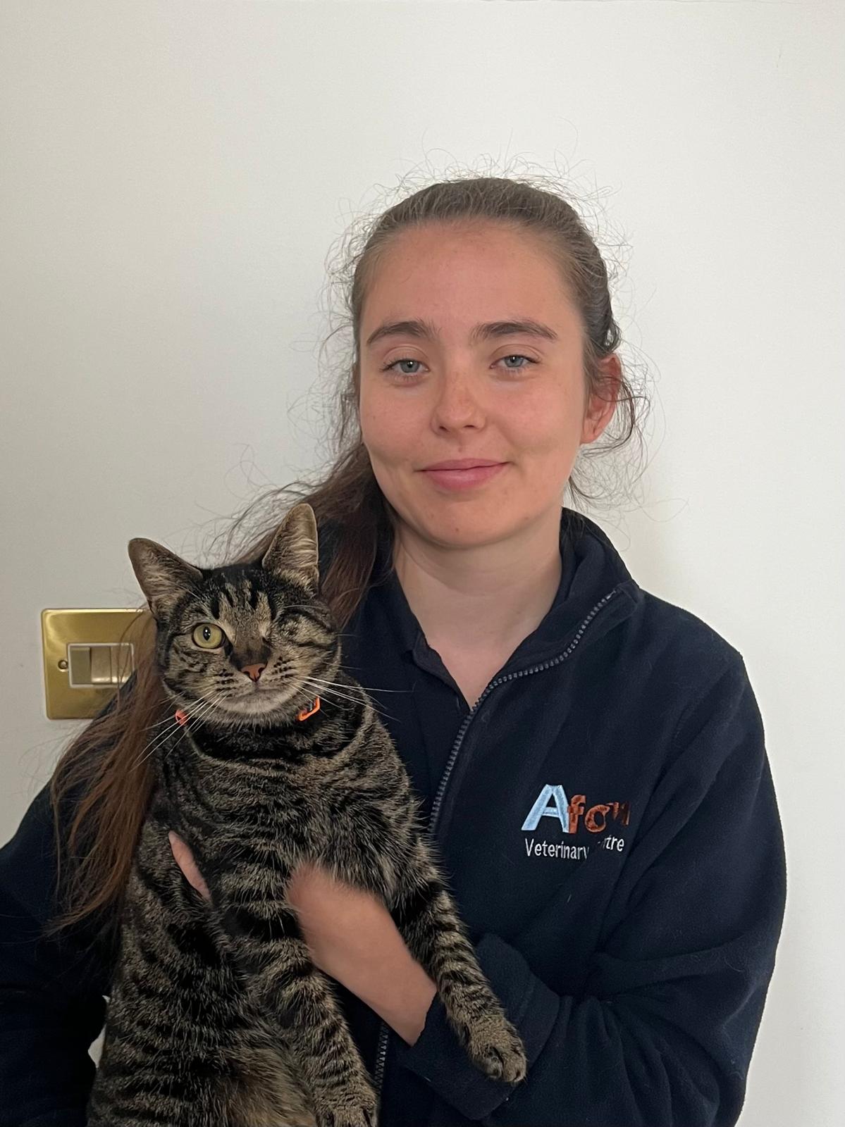 Dr Alice Harding