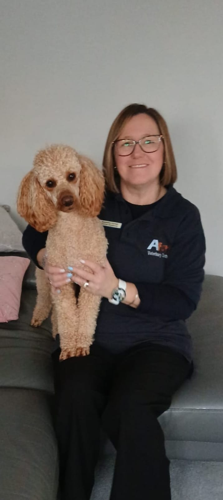 Mrs Samantha Gorvett